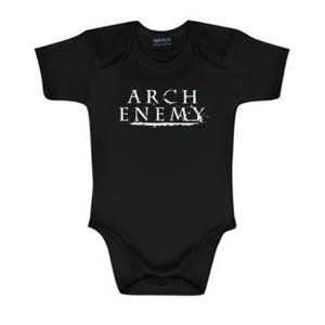 body dziecięce ARCH ENEMY - LOGO black