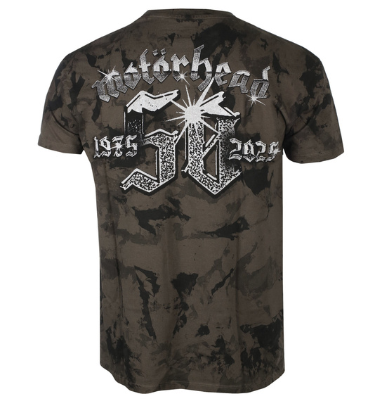 koszulka MOTORHEAD - BULL 50th