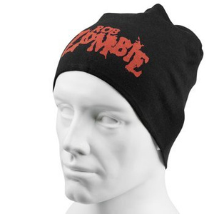 czapka ROB ZOMBIE - LOGO, zimowa