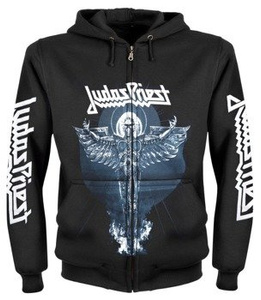 bluza JUDAS PRIEST - ANGEL OF RETRIBUTION rozpinana, z kapturem