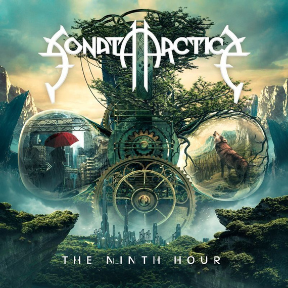 SONATA ARCTICA: THE NINTH HOUR (CD)
