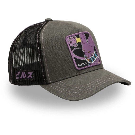 czapka trucker DRAGON BALL Z - BEERUS