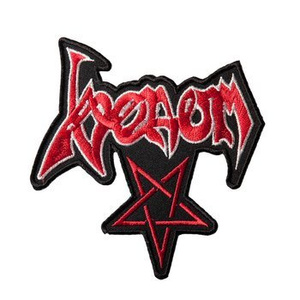 naszywka termiczna VENOM - PENTAGRAM