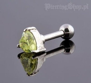 kolczyk piercing do ucha UPPER EAR [TIP-157s]