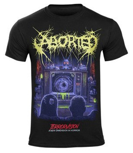 koszulka ABORTED - SADIST