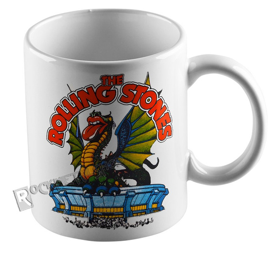 kubek ROLLING STONES - DRAGON