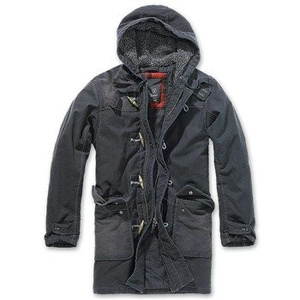 kurtka WOODSON black