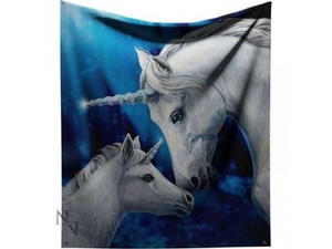 narzuta/koc SACRED LOVE UNICORM