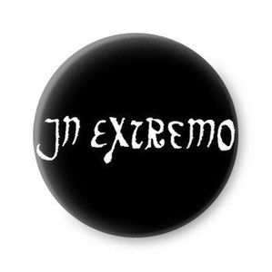 przypinka IN EXTREMO - LOGO