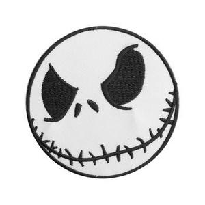 naszywka termiczna THE NIGHTMARE BEFORE CHRISTMAS