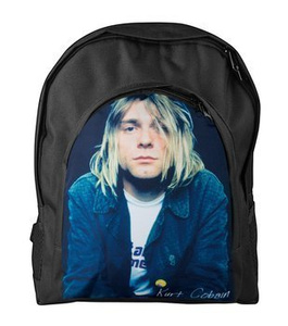 plecak KURT COBAIN (offset)