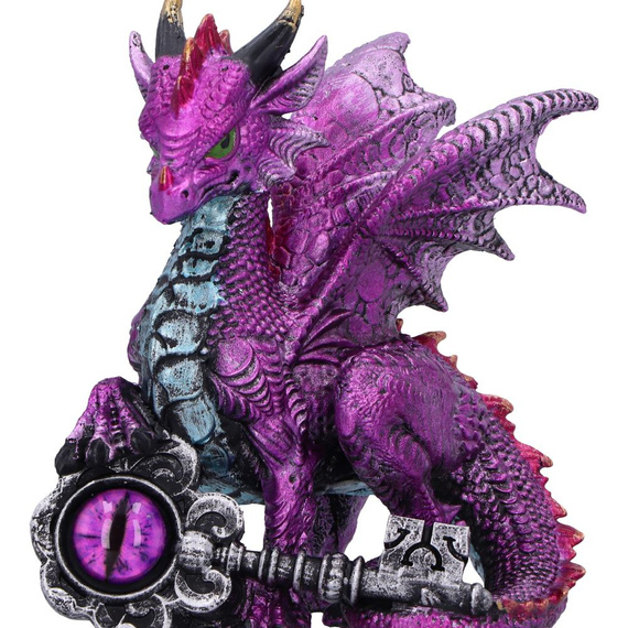 figurka KEEPER OF THE KEY (purple)