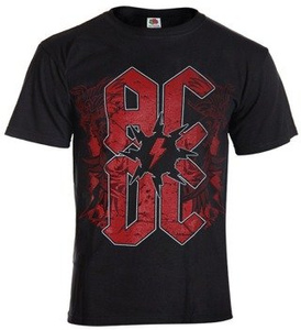 koszulka AC/DC