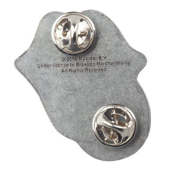 przypinka THE ROLLING STONES - TONGUE 