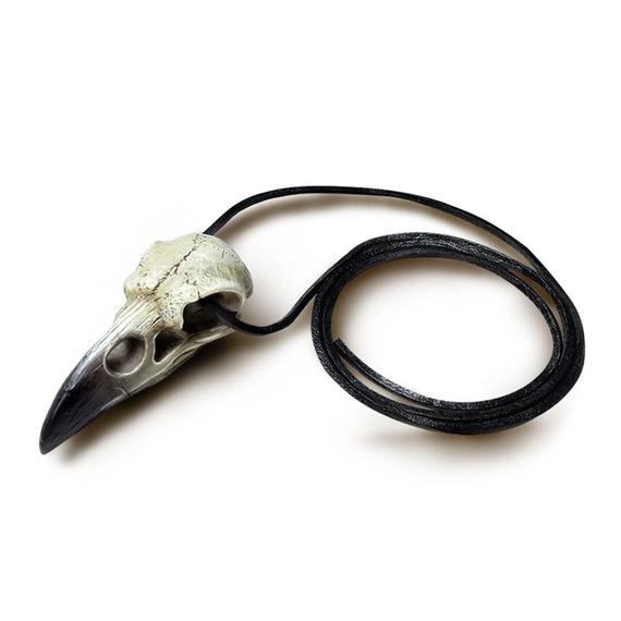 dekoracja SMALL RAVEN SKULL