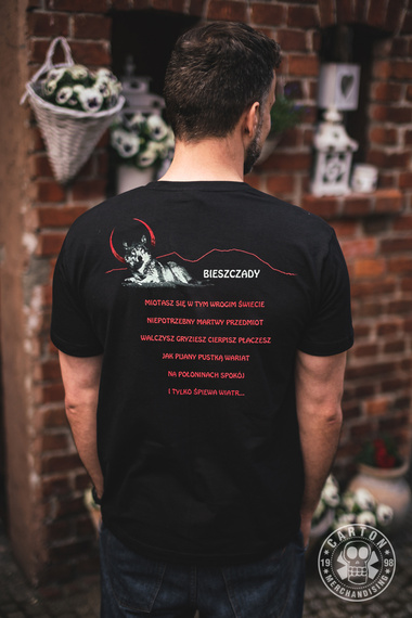 koszulka KSU - BIESZCZADY