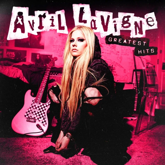 AVRIL LAVIGNE: GREATEST HITS (CD)