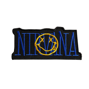 naszywka termiczna NIRVANA 