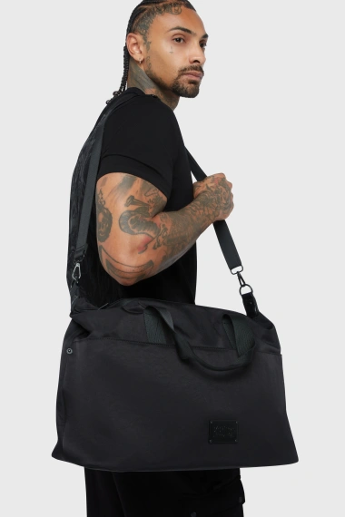 torba podróżna KILLSTAR - LUNE HEX DUFFLE 