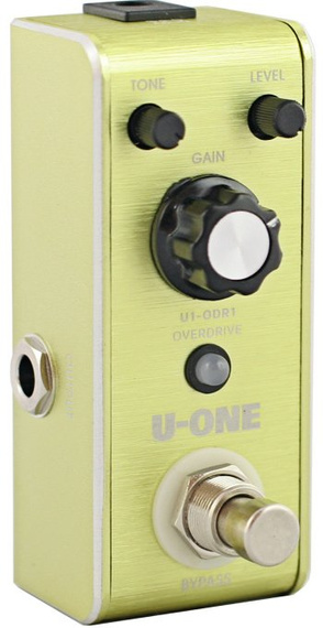 efekt gitarowy OVERDRIVE U-ONE U1-ODR1
