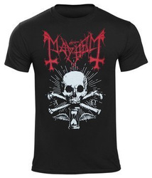 koszulka MAYHEM - ALPHA OMEGA DAEMON