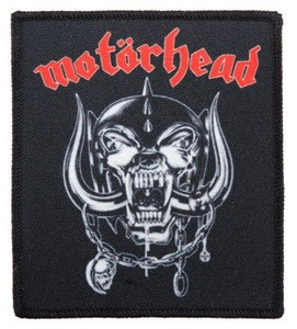 naszywka MOTORHEAD - WAR PIG