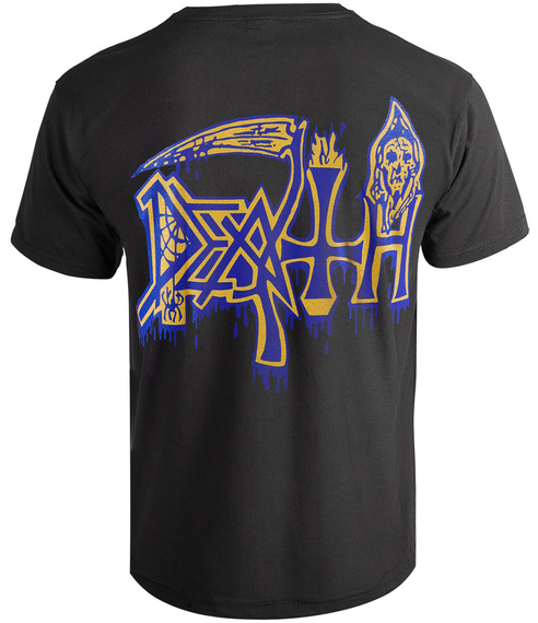 koszulka DEATH - LEPROSY