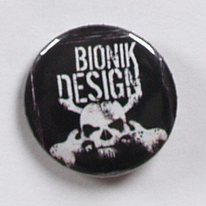 przypinka BIONIK DESIGN