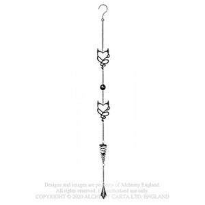 dekoracja wisząca DEVIL HEART