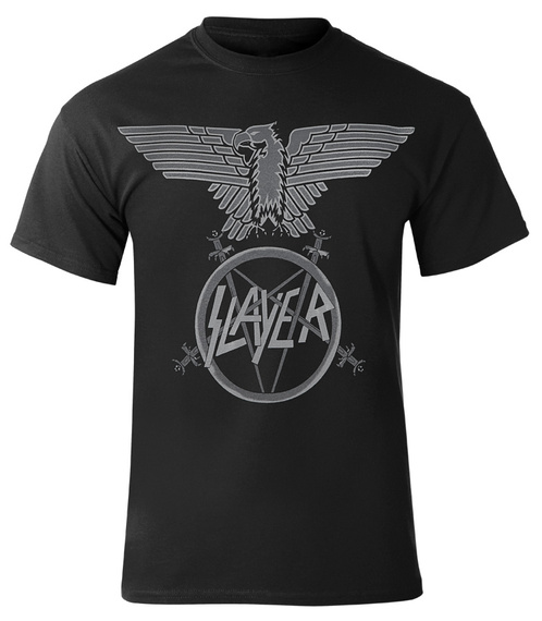 koszulka SLAYER - LOGO