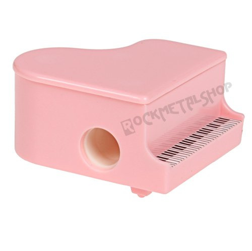 temperówka RAVEN - FORTEPIAN różowy