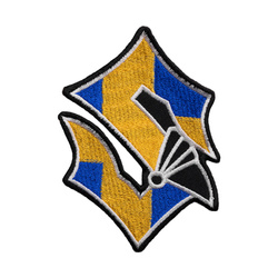 naszywka termiczna SABATON