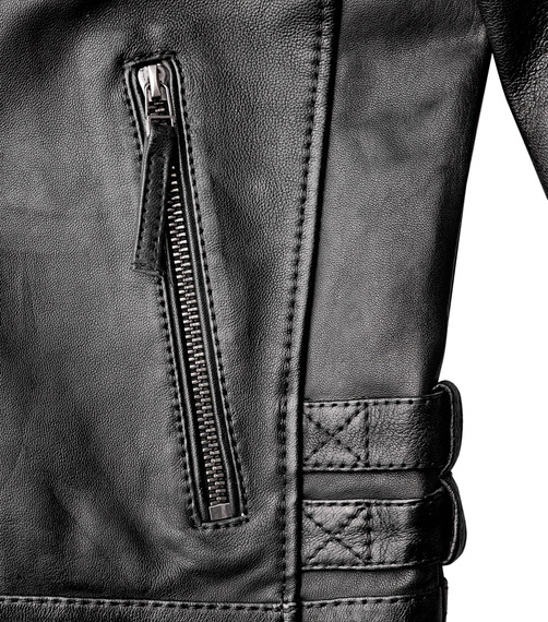 kurtka skórzana VAN HALEN