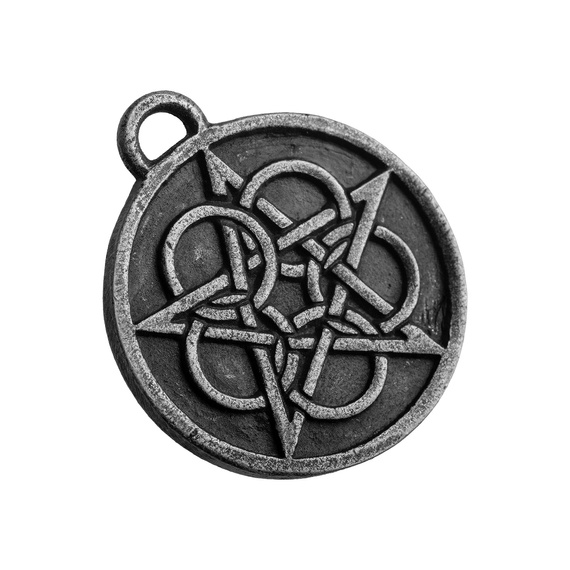 wisior/zawieszka PENTACLE