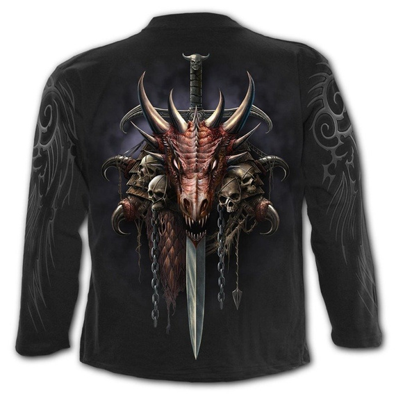longsleeve DRACO UNLEASHED