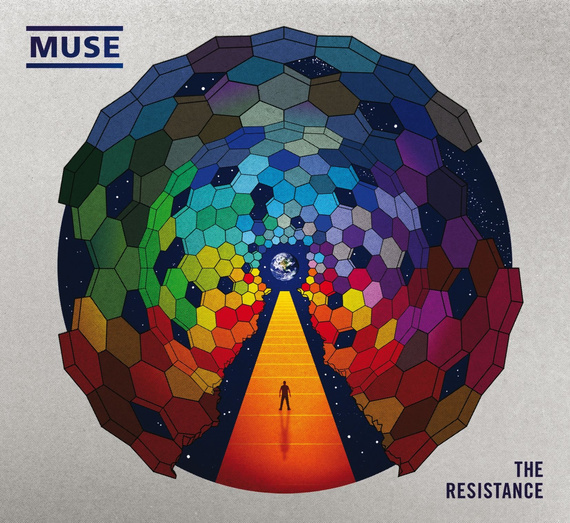 MUSE: THE RESISTANCE (CD)