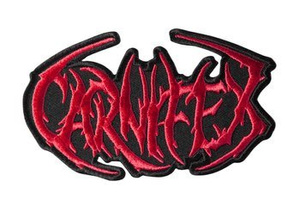 naszywka termiczna CARNIFEX - LOGO