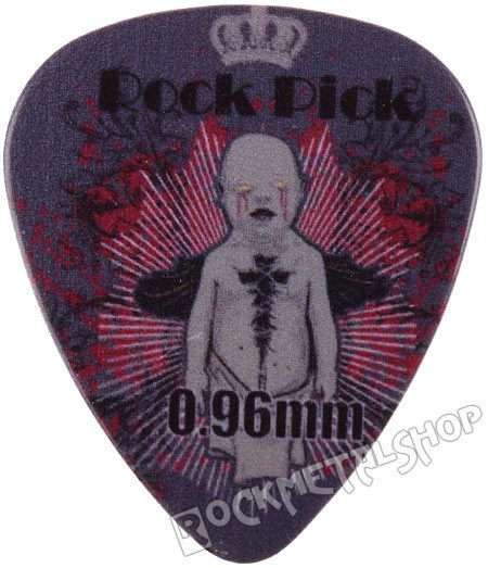 kostka gitarowa ROCK PICK - EVIL KID