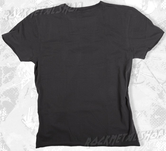 koszulka SEX PISTOLS - BULLDOG szara