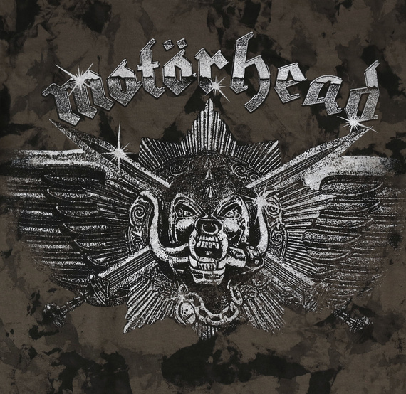 koszulka MOTORHEAD - BULL 50th