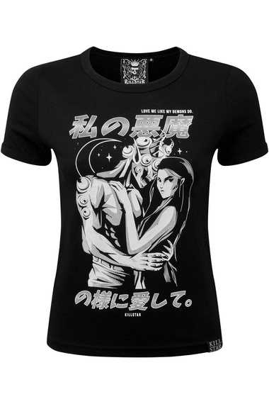bluzka damska KILLSTAR - DEMON LOVER