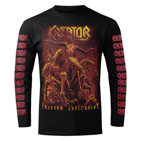 longsleeve KREATOR - PHANTOM ANTICHRIST