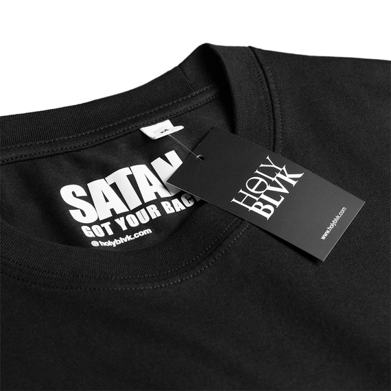 koszulka HOLY BLVK - STRAIGHT OUTTA HELL