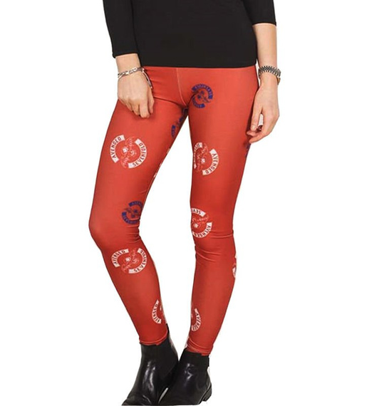 legginsy AVENGED SEVENFOLD - DEATHBAT CREST