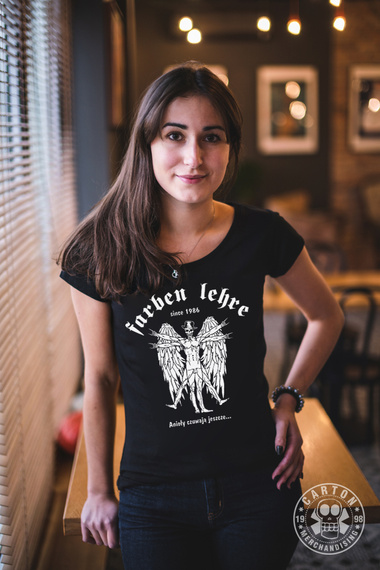 bluzka damska FARBEN LEHRE - DEMON