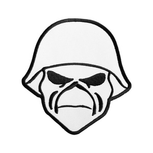 naszywka termiczna IRON MAIDEN - A MATTER OF LIFE AND DEATH