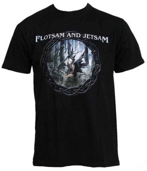 koszulka FLOTSAM AND JETSAM - THE COLD