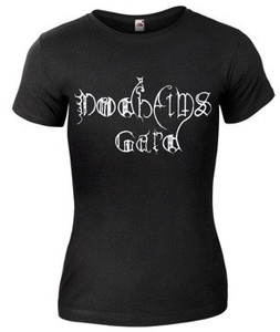 bluzka damska DODHEIMSGARD - OLD LOGO