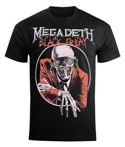 koszulka MEGADETH - BLACK FRIDAY