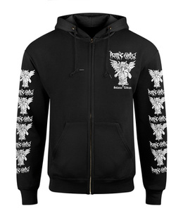 bluza ROTTING CHRIST - SATANAS TEDEUM rozpinana z kapturem
